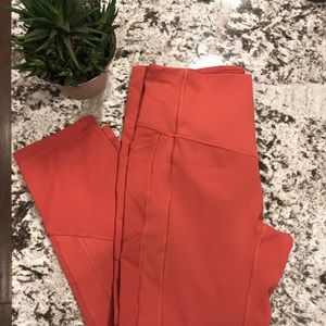 Lululemon All the Right Places Crop II 23” Hi Rise